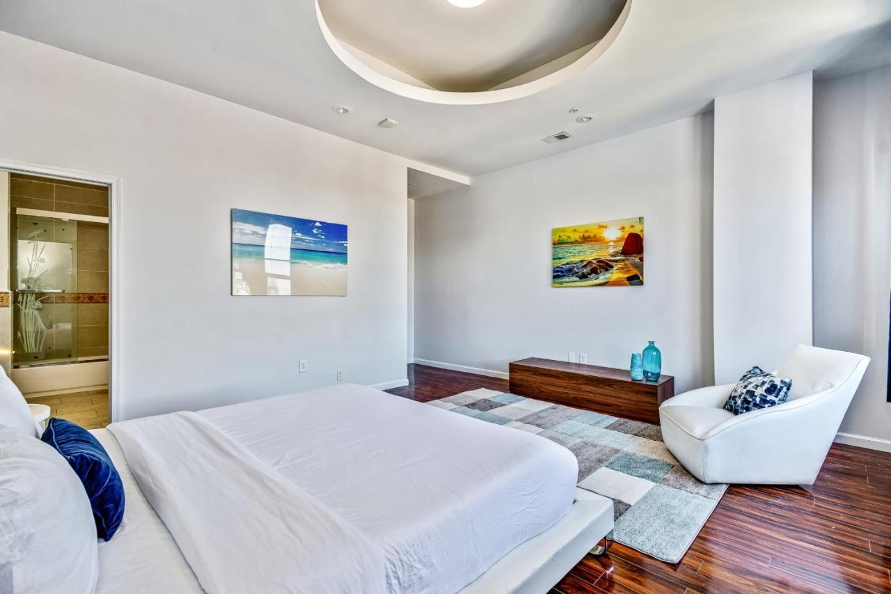 Apartamento The Escape In Style Filadelfia